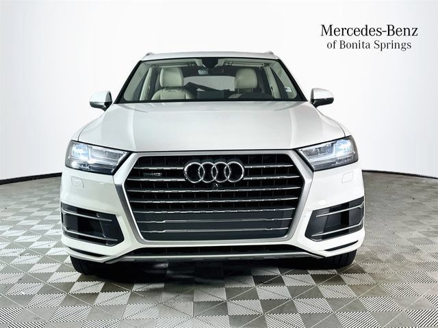 Used 2019 Audi Q7 2.0T Premium Plus AWD/4WD image 2