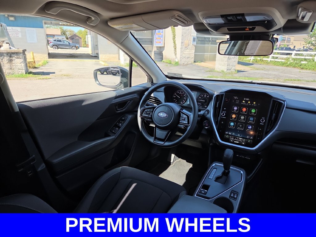 Certified 2025 Subaru Crosstrek 2.5i Premium AWD/4WD image 13