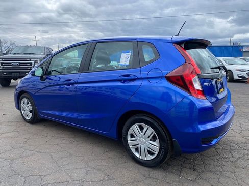 Used 2020 Honda Fit LX image 6