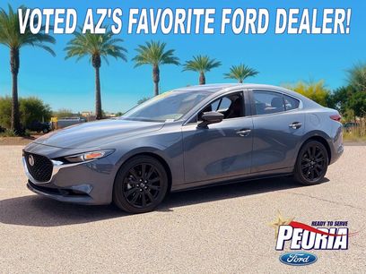Used 2024 MAZDA MAZDA3 s