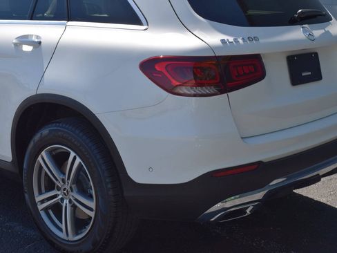 Used 2021 Mercedes-Benz GLC 300 image 7