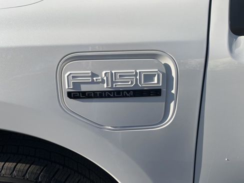New 2023 Ford F150 Lightning Platinum image 10