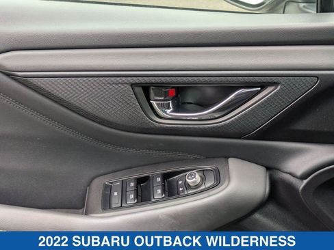 Certified 2022 Subaru Outback Wilderness image 13