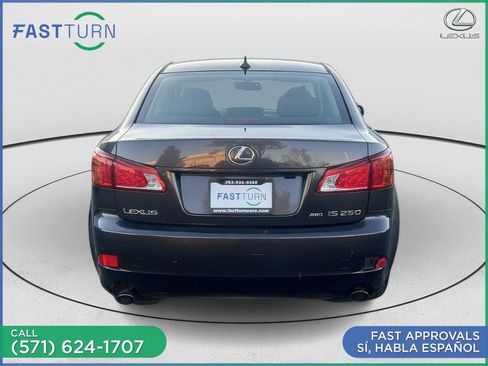 Used 2009 Lexus IS 250 AWD image 4