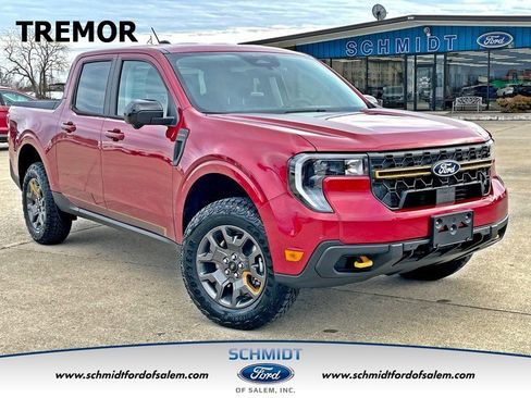 New 2026 Ford Maverick Tremor image 1