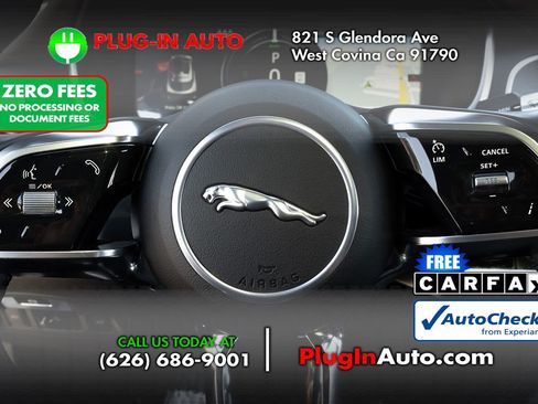 Used 2020 Jaguar I-PACE S AWD/4WD image 19