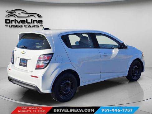 Used 2020 Chevrolet Sonic LT FWD image 13