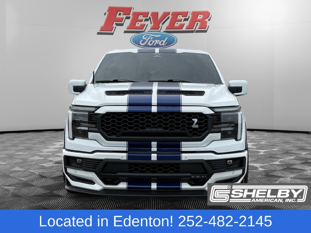 Used 2025 Ford F150 Lariat w/ Equipment Group 502A High AWD/4WD image 9