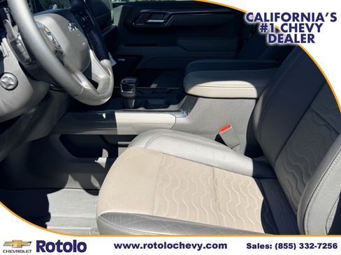 Used 2026 Chevrolet Silverado 1500 ZR2 w/ Dark Appearance Package AWD/4WD image 16