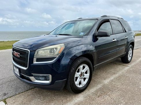 Used 2016 GMC Acadia SLE FWD image 1