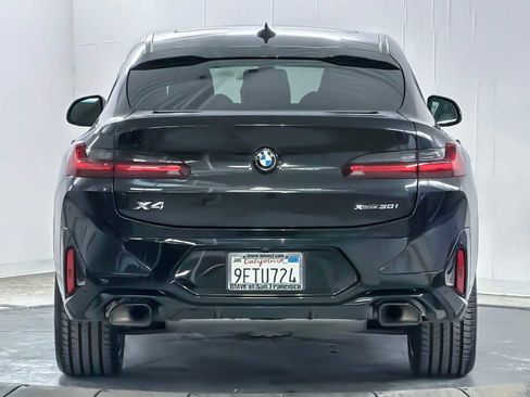 Used 2023 BMW X4 xDrive30i w/ M Sport Package image 7