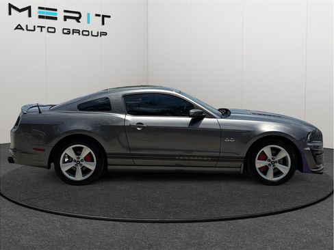 Used 2014 Ford Mustang GT w/ Equipment Group 301A RWD image 10