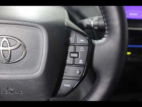 Used 2024 Toyota Prius Limited w/ Limited Premium Package AWD/4WD image 23