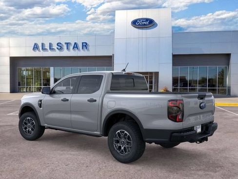 New 2026 Ford Ranger XLT w/ Equipment Group 301A High AWD/4WD image 4