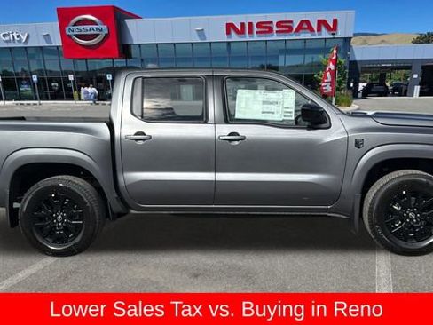 New 2026 Nissan Frontier SV w/ Tow Package AWD/4WD image 2