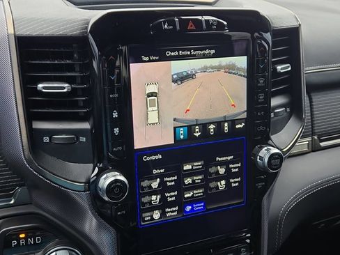 Used 2021 RAM 1500 Limited w/ Night Edition image 28