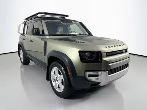 Used 2020 Land Rover Defender 110 First Edition AWD/4WD image 7