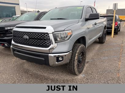 Used 2018 Toyota Tundra SR5