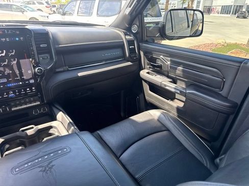 Certified 2022 RAM 3500 Limited AWD/4WD image 17