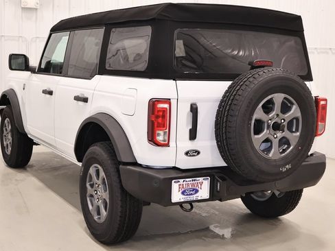 New 2026 Ford Bronco Big Bend AWD/4WD image 7