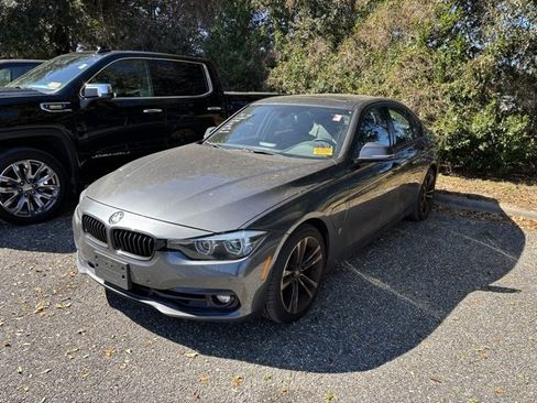 Used 2018 BMW 330e w/ Convenience Package image 6