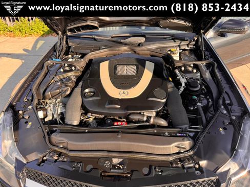 Used 2012 Mercedes-Benz SL 550 SL 550 image 40