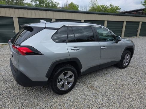 Certified 2025 Toyota RAV4 XLE AWD/4WD image 6