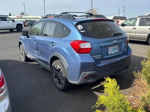 Used 2016 Subaru Crosstrek 2.0i AWD/4WD image 6