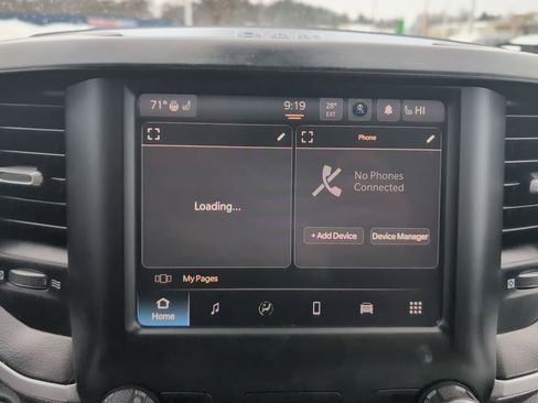 Used 2022 RAM 1500 Big Horn image 34