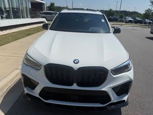 Used 2021 BMW X5 M w/ Competition Package AWD/4WD image 3