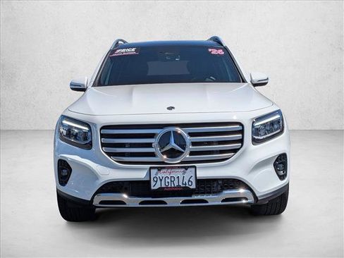 Certified 2026 Mercedes-Benz GLB 250 image 2