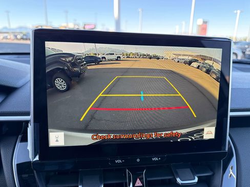 New 2026 Toyota Corolla Cross AWD Hybrid w/ Convenience Package image 20