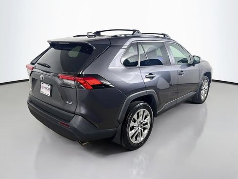 Used 2024 Toyota RAV4 XLE Premium FWD image 7