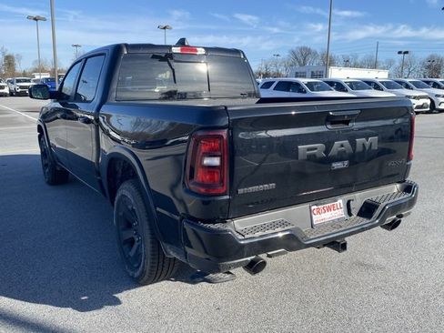 New 2026 RAM 1500 Big Horn image 5