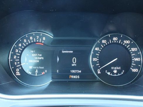 Used 2017 Lincoln MKX Reserve w/ Lincoln MKX Climate Package AWD/4WD image 28