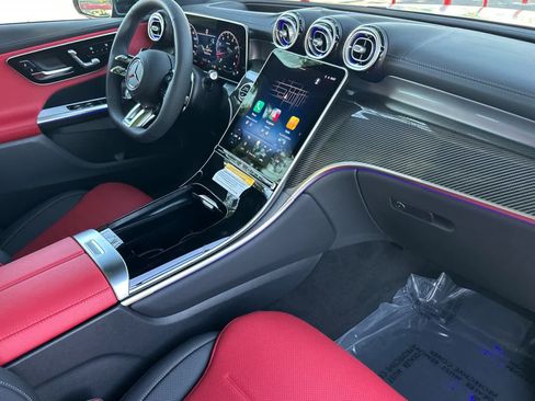 New 2026 Mercedes-Benz GLC 43 AMG 4MATIC Coupe image 15