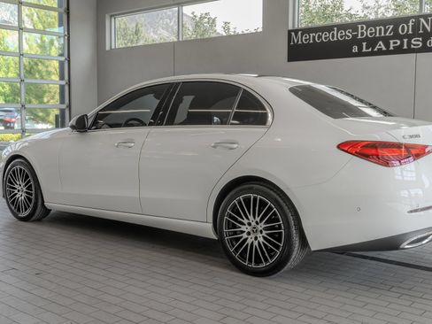 Certified 2024 Mercedes-Benz C 300 Sedan image 13