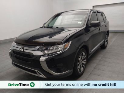 Used 2020 Mitsubishi Outlander ES