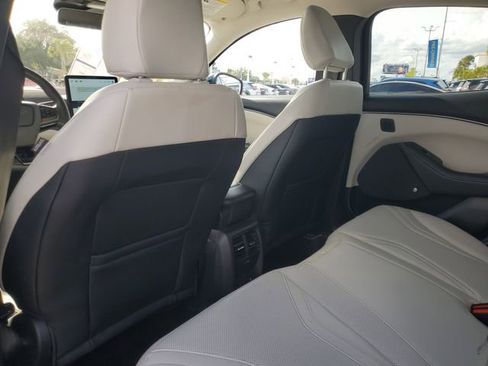 Certified 2021 Ford Mustang Mach-E Premium image 11