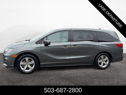 Used 2019 Honda Odyssey EX-L
