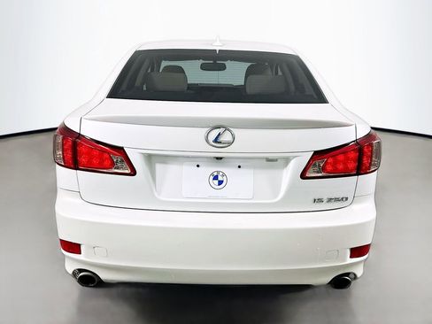 Used 2012 Lexus IS 250 w/ Premium Pkg Value Edition image 6