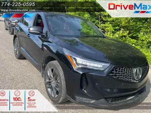 Used 2022 Acura RDX A-Spec AWD/4WD image 1