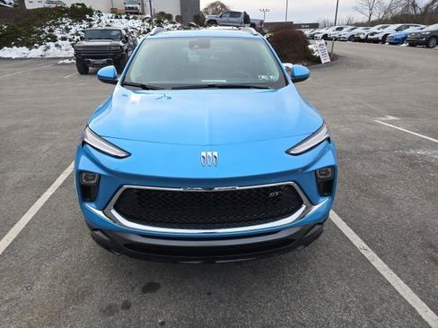 Used 2026 Buick Encore GX Sport Touring w/ Comfort Package image 8