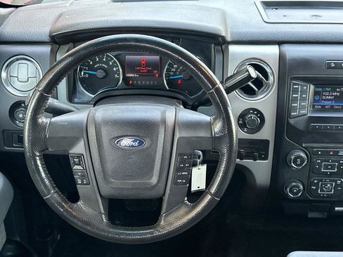Used 2013 Ford F150 XLT w/ Luxury Equipment Group AWD/4WD image 14