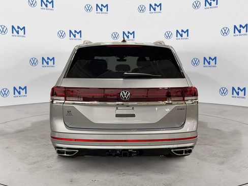 New 2026 Volkswagen Atlas SEL Premium R-Line image 4