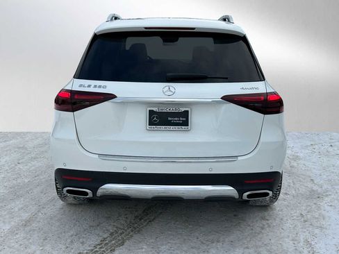 Used 2026 Mercedes-Benz GLE 350 4MATIC image 6