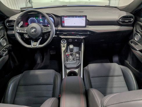 Used 2024 Dodge Hornet R/T Plus w/ Tech Pack Plus w/o Parking image 12