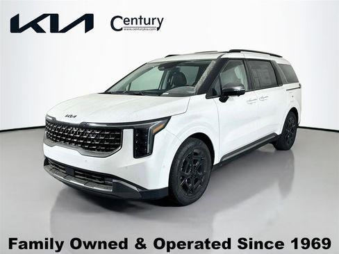 New 2026 Kia Carnival SX Prestige FWD image 1