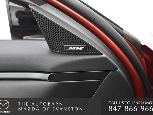 Certified 2025 MAZDA CX-50 AWD 2.5 Turbo w/ Premium Pkg image 30