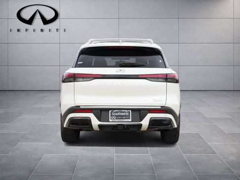 Certified 2023 INFINITI QX60 Luxe w/ Cargo Package image 6